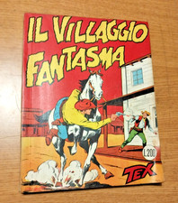 TEX WILLER # 36-IL VILLAGGIO