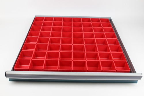 112pz organizer cassetti - organizer,