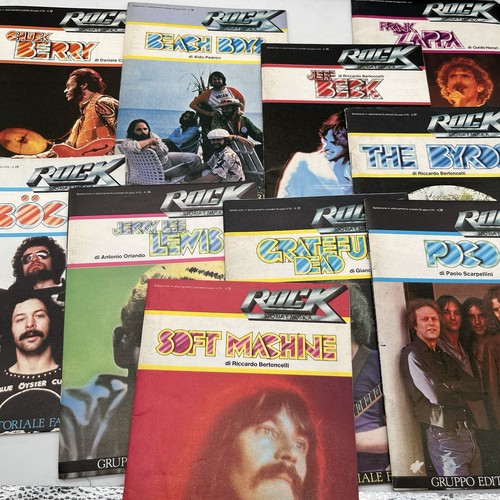 Rock storia musica - rock,
