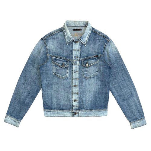Giacca denim nudie - nudie, jeans