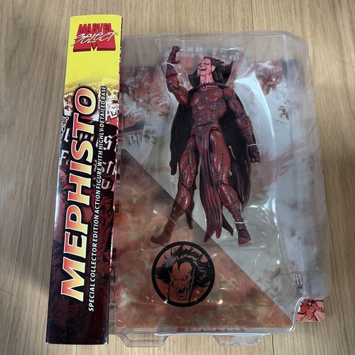 Marvel select diamond mephisto - marvel,