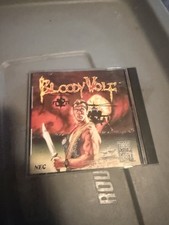 Bloody Wolf (TurboGrafx-16