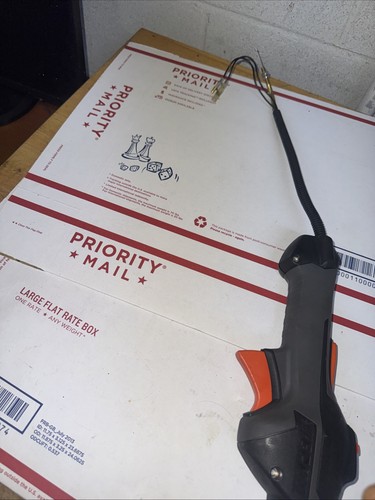 Echo srm 280s string trimmer - echo,