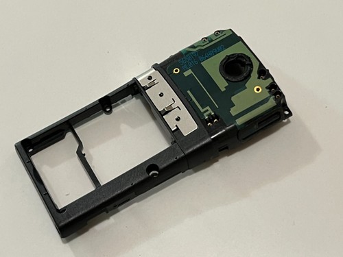 Ricambi cover scocca centrale