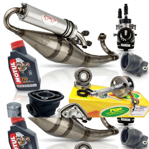 Kit completo cilindro - kit,