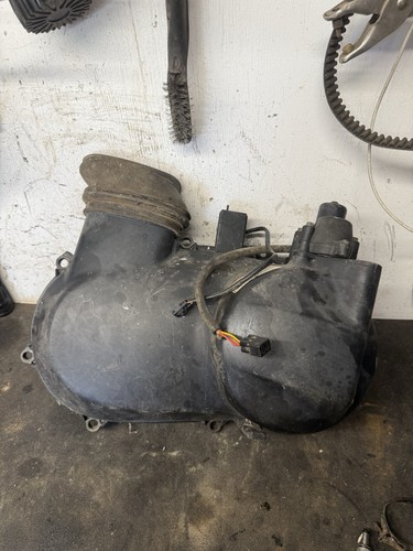 Coperchio frizione variatore - coperchio, frizione/variatore