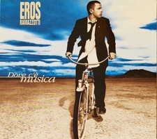 EROS RAMAZZOTTI - Dove c'è