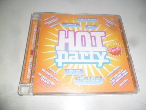Hot party summer - hot, doppio