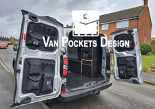 Ford Transit Custom set