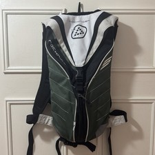 Zaino RockRider Idratazione Buone Condizioni Esercizio MTB ATV MX Zaino Ciclismo