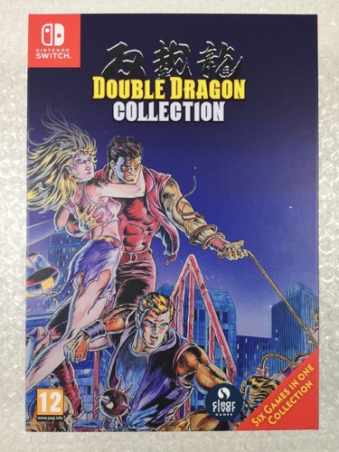 Double dragon collection - dragon,
