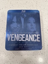 Vengeance Trilogy (Blu-ray)
