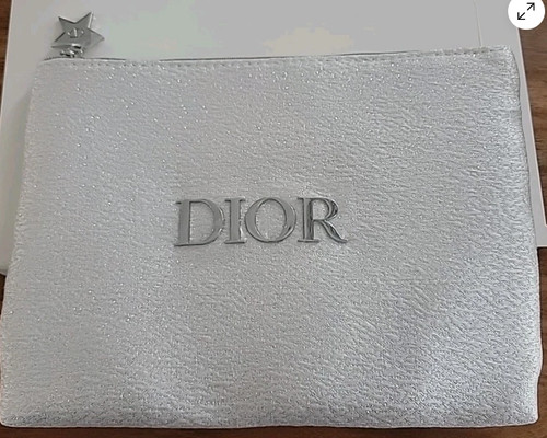Dior trousse pouch cosmetic - dior,