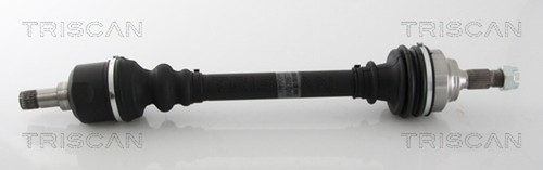 Albero motore triscan 8540 - albero,
