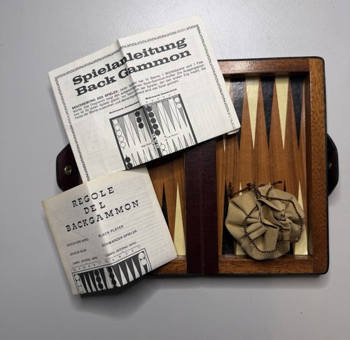Backgammon set gioco - gioco, di