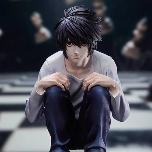Statua statuina anime death - statua,
