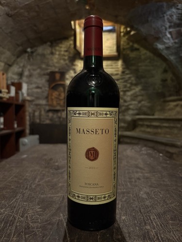 Masseto 2015 toscana - masseto,