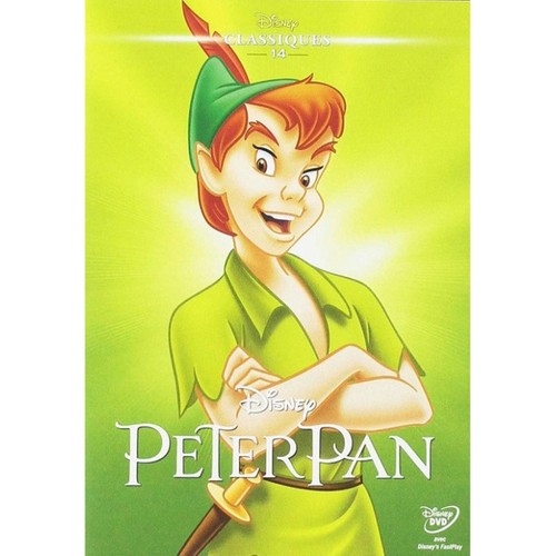 Peter pan dvd neuf - pan,