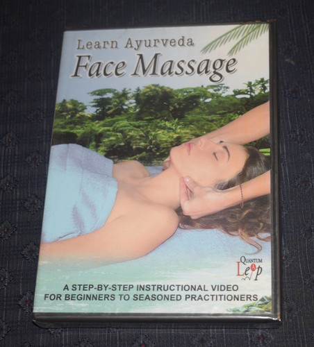 Learn ayurveda face massage - ayurveda,