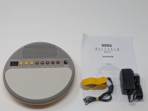 Korg wavedrum mini yl - korg, wd-mini-yl