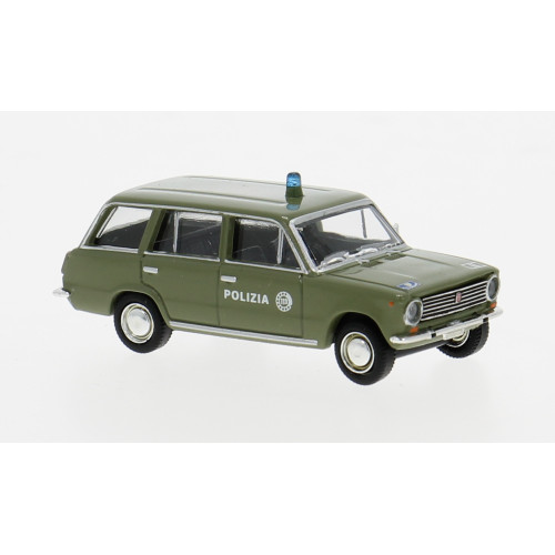 Fiat 124 familiare - fiat,