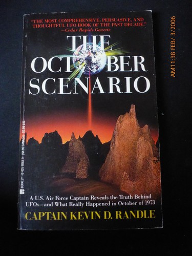 October scenario kevin d - scenario, by