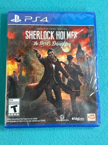 Sherlock holmes figlia del - holmes:, la