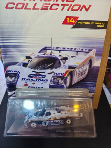 Porsche racing collection - porsche,