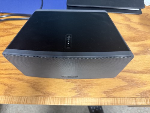 Sonos play wireless speaker - sonos, play:3