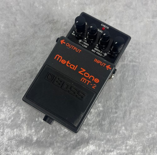 Pedale boss metal zone - boss,