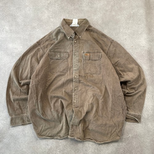 Carhartt camicia lavoro - carhartt, da