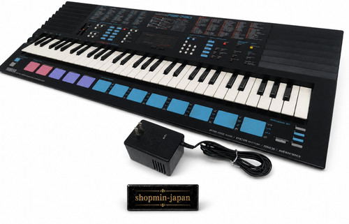 Yamaha pss 780 portasound - yamaha,