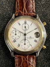 Baume e Mercier baumatic