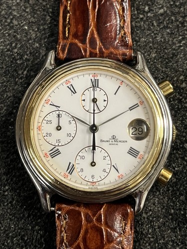 Baume mercier baumatic - baume,