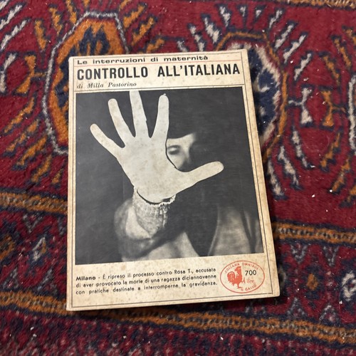 Pastorino milla controllo - pastorino,
