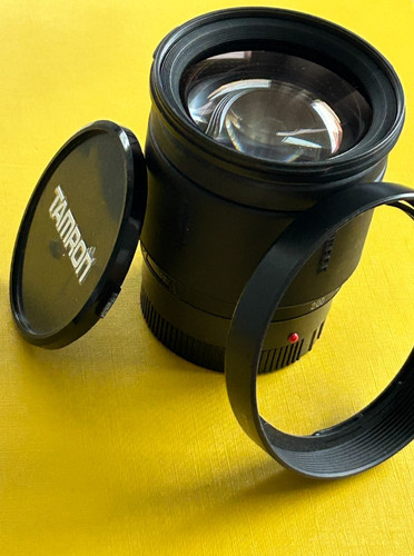 Tamron per minolta - per, af
