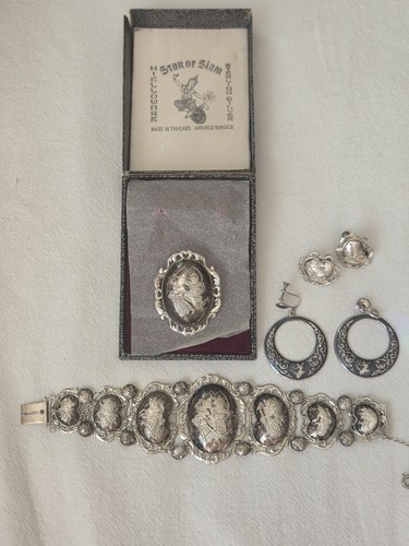 Set posate argento sterling