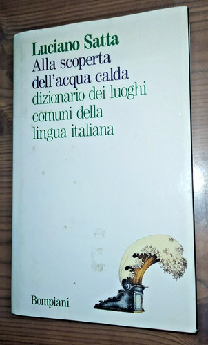 Luciano satta alla scoperta - luciano,