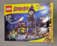 LEGO Scooby-Doo Mystery