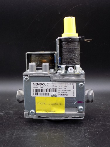 Valvola gas 39818740 siemens - valvola,