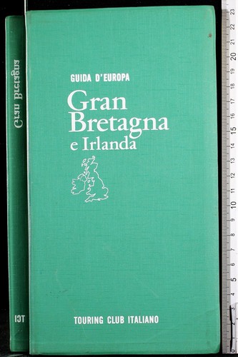 Guida europa gran bretagna - guida,