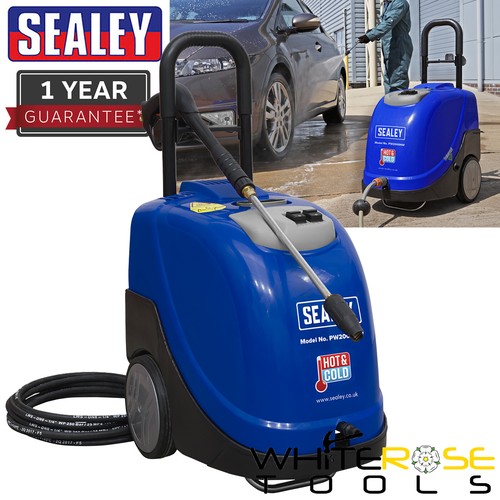 Sealey idropulitrice acqua - sealey,