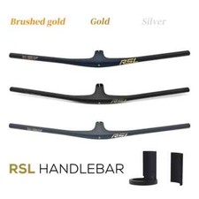 Manubrio MTB completo fibra di