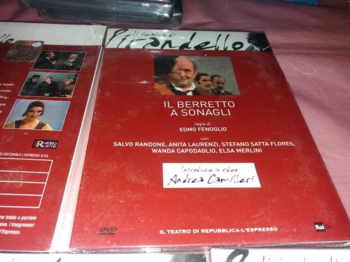 Dvd teatro pirandello il - dvd, di