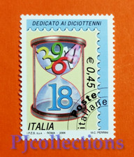 A960-ITALIA-ITALY 2006