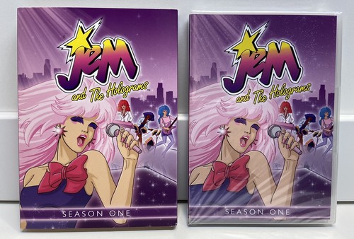 Jem and the holograms - and,