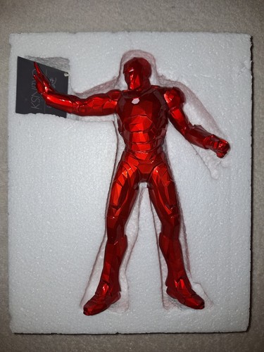 Iron man figure - orlinski, x