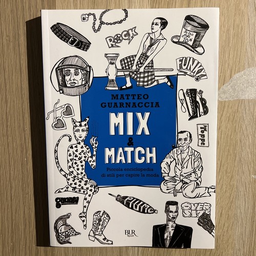 Mix match piccola - mix, match.