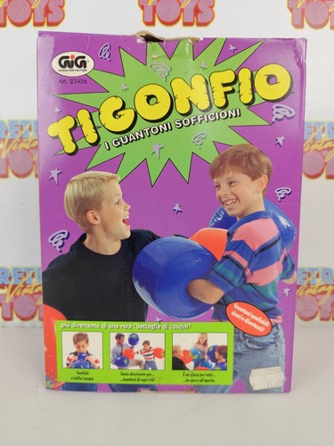 Guantoni sofficioni gonfio - ti,