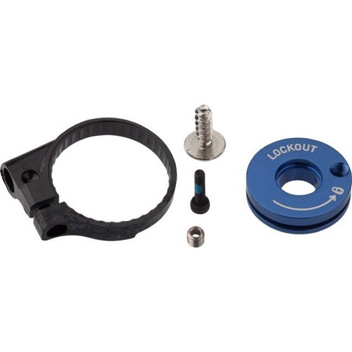 Rock shox tappo superiore - rock,
